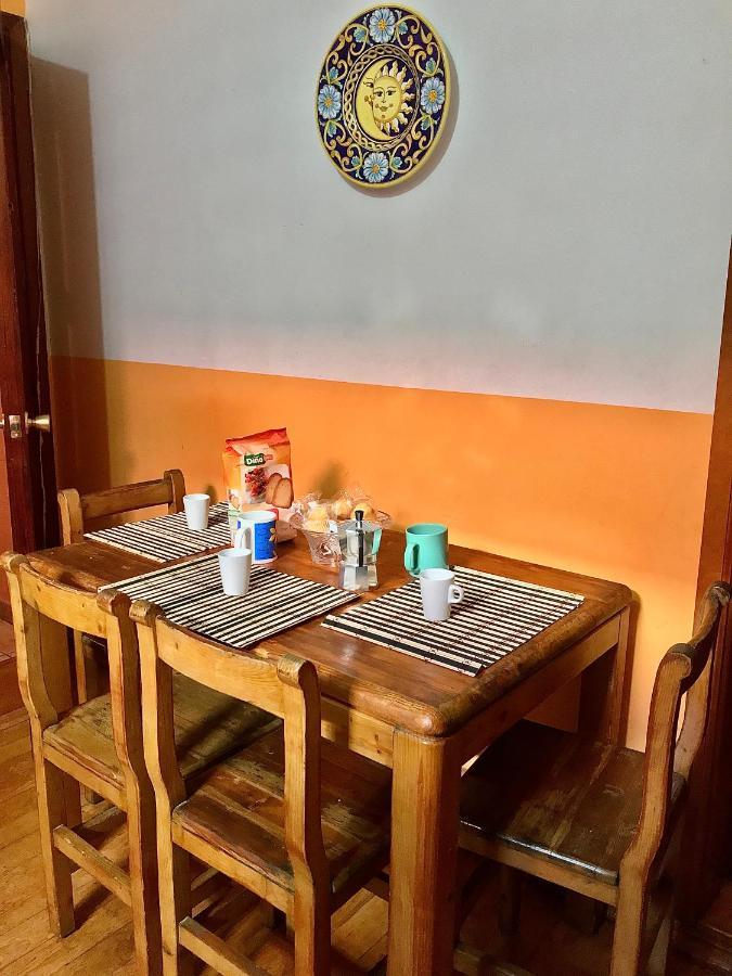 Couette-café A Casa Mia Las Palmas de Gran Canaria